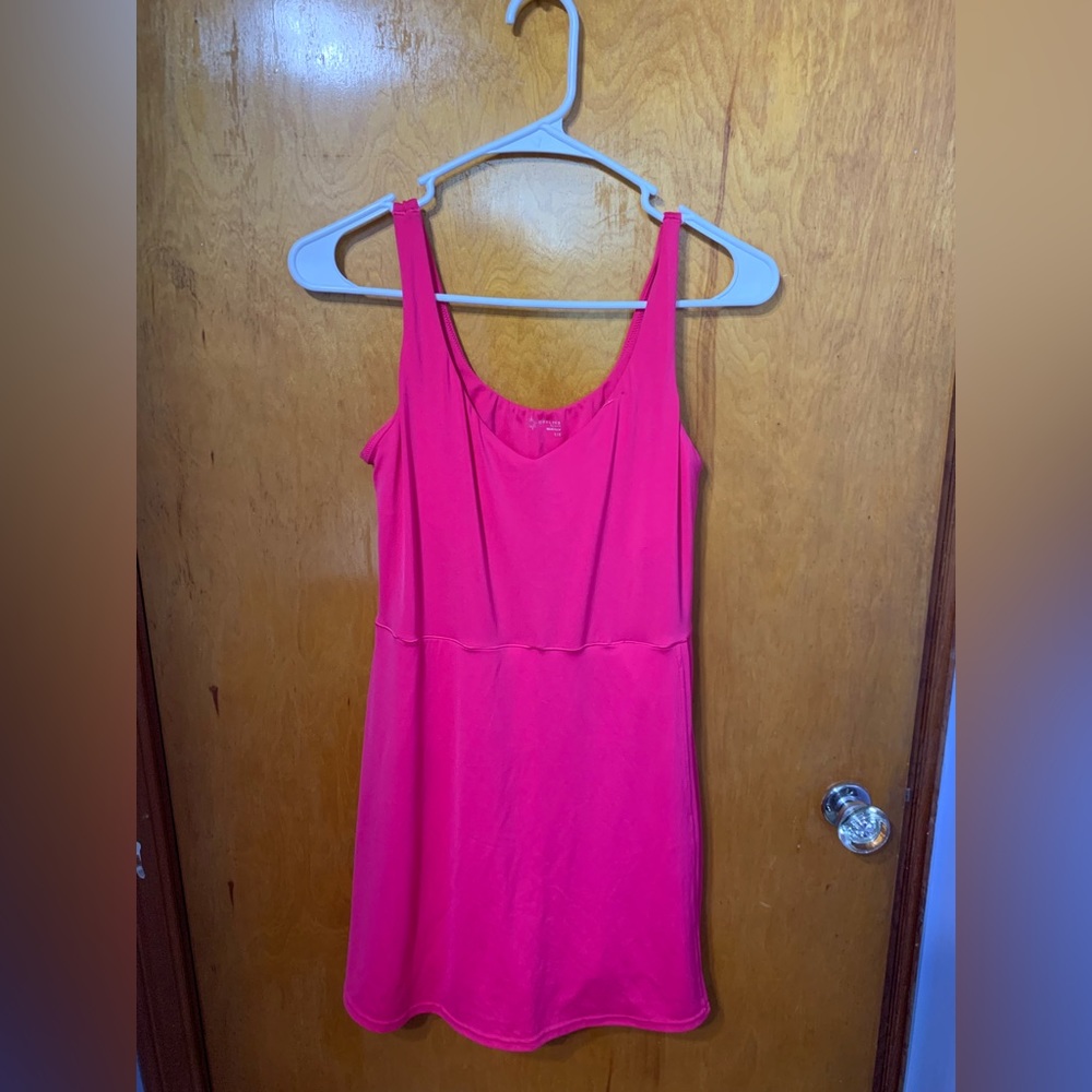 Aerie active dress with shorts!